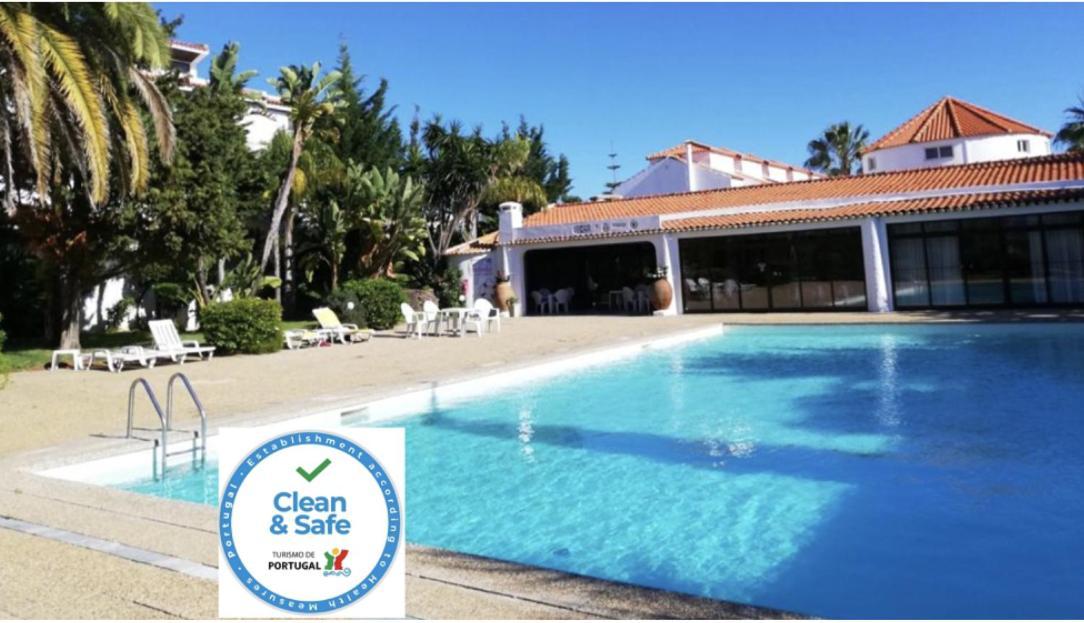 Solar De Sao Joao Aparthotel Albufeira Exterior foto