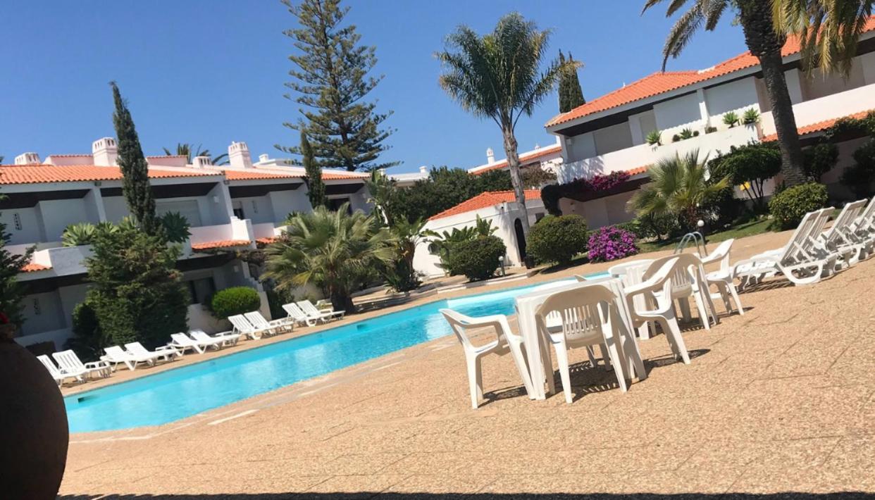 Solar De Sao Joao Aparthotel Albufeira Exterior foto