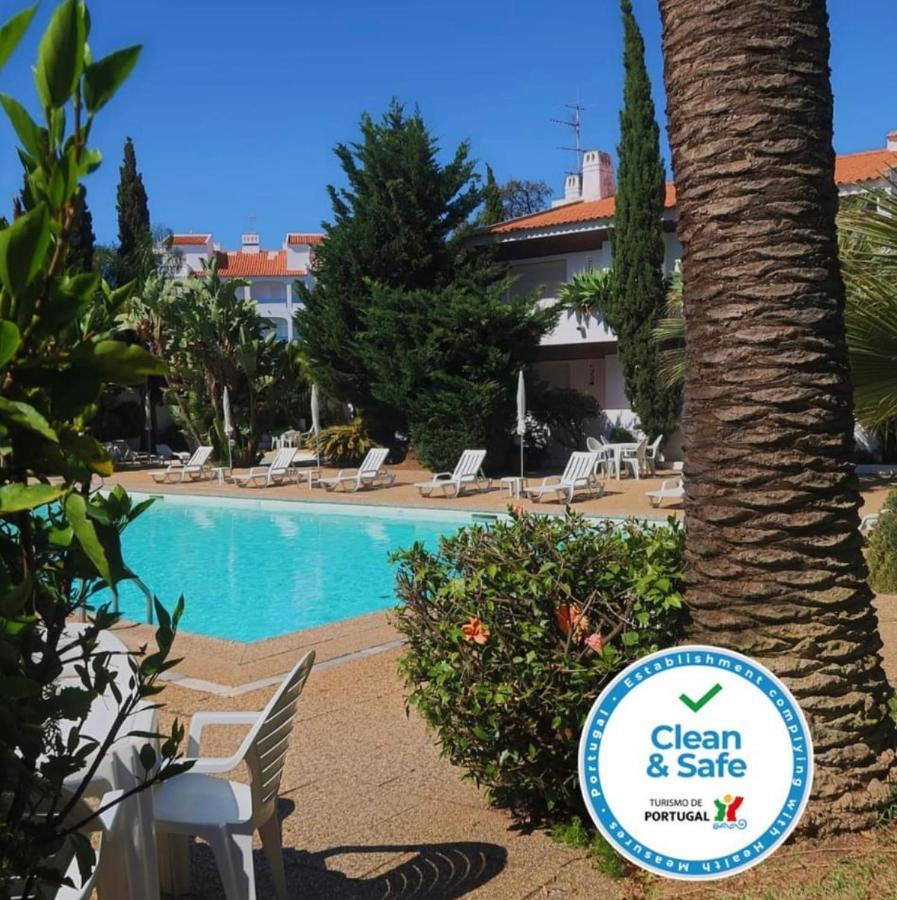 Solar De Sao Joao Aparthotel Albufeira Exterior foto
