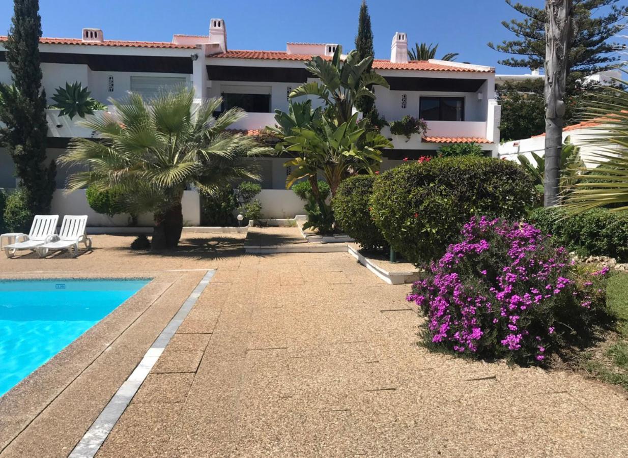 Solar De Sao Joao Aparthotel Albufeira Exterior foto