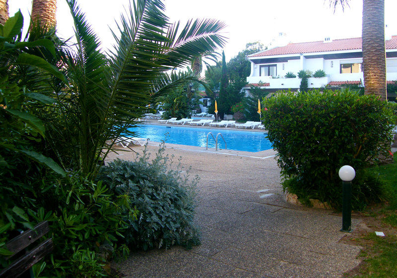 Solar De Sao Joao Aparthotel Albufeira Exterior foto