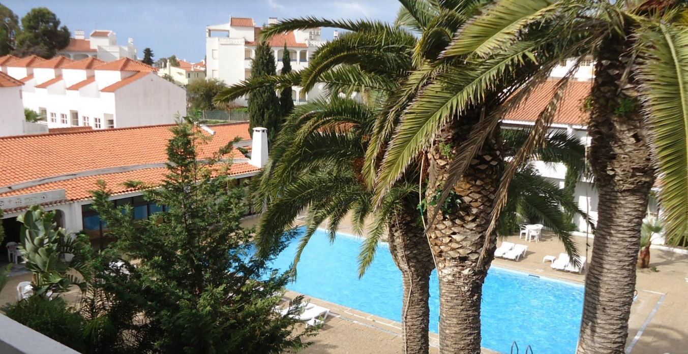 Solar De Sao Joao Aparthotel Albufeira Exterior foto
