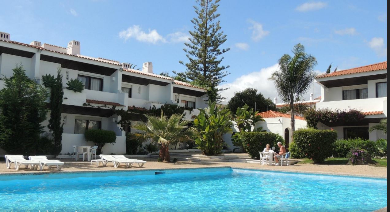 Solar De Sao Joao Aparthotel Albufeira Exterior foto