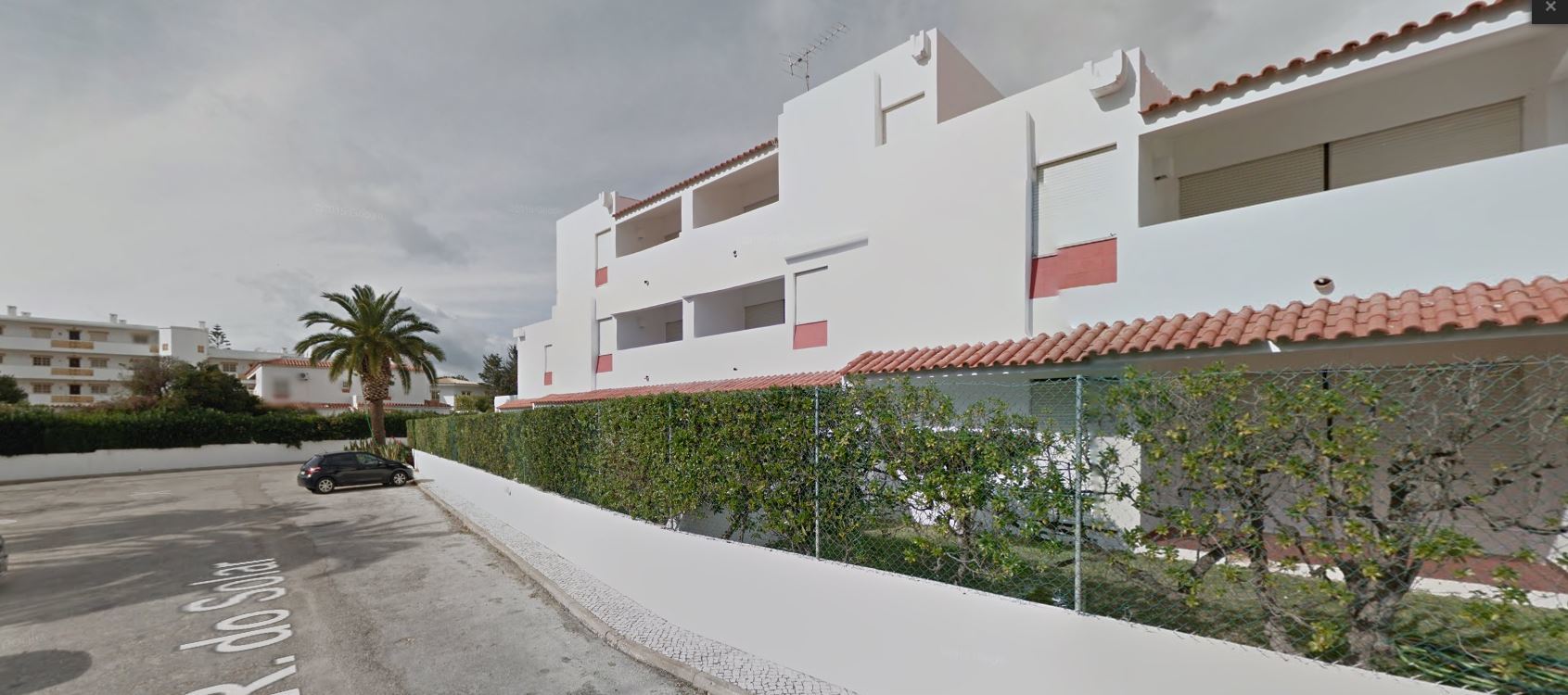 Solar De Sao Joao Aparthotel Albufeira Exterior foto