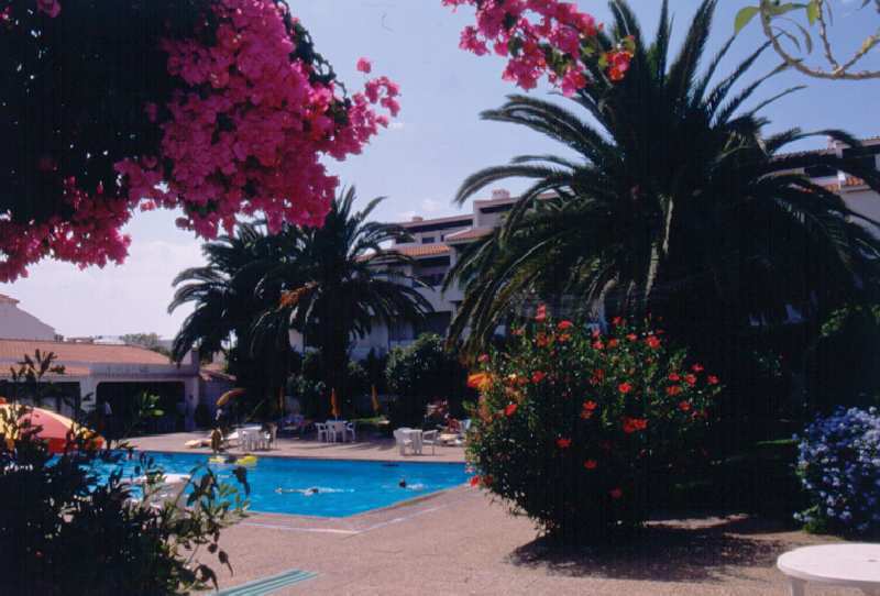 Solar De Sao Joao Aparthotel Albufeira Exterior foto