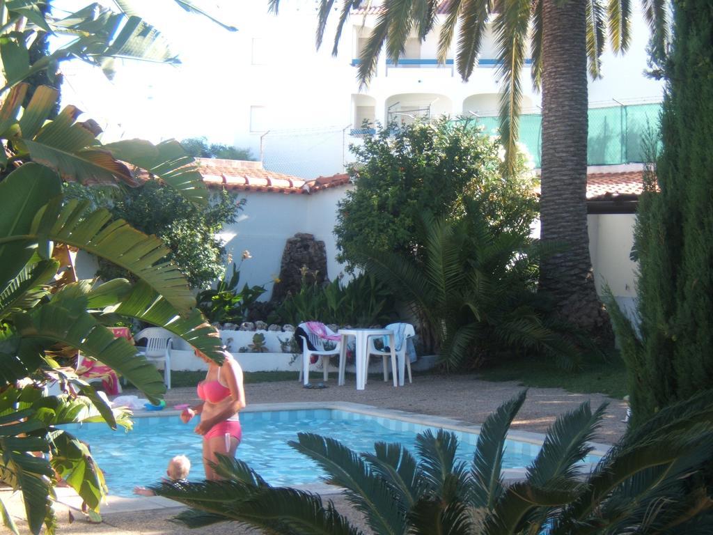 Solar De Sao Joao Aparthotel Albufeira Exterior foto