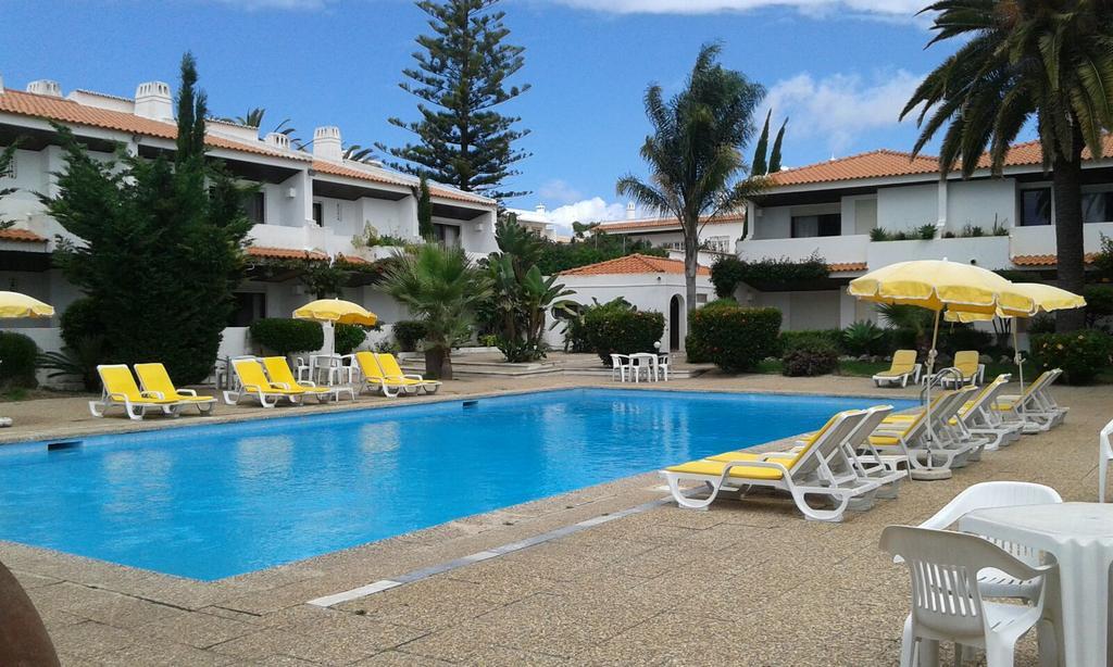 Solar De Sao Joao Aparthotel Albufeira Exterior foto