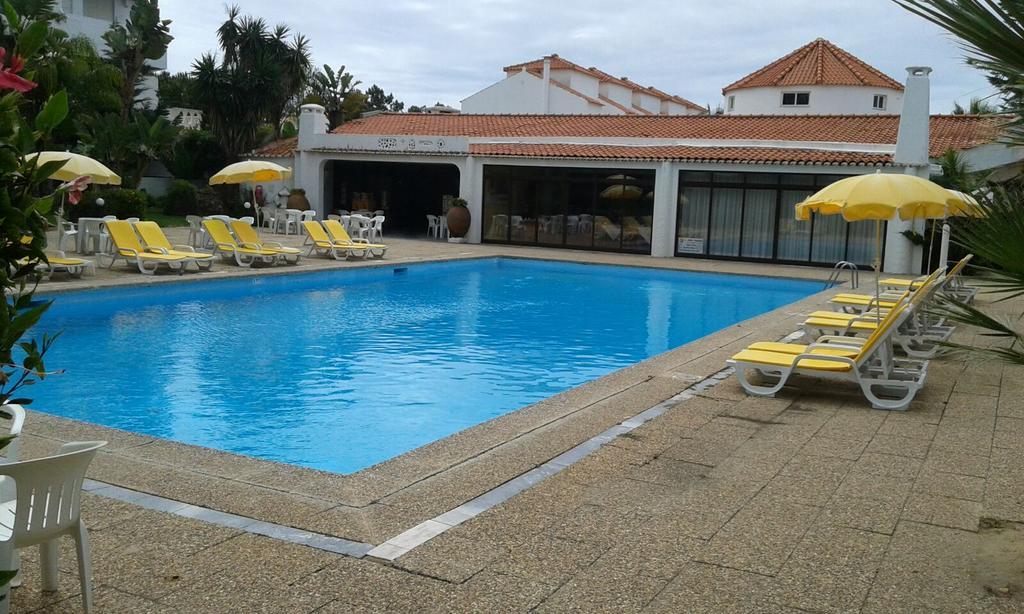 Solar De Sao Joao Aparthotel Albufeira Exterior foto