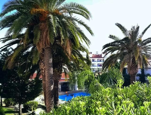 Solar De Sao Joao Aparthotel Albufeira Exterior foto
