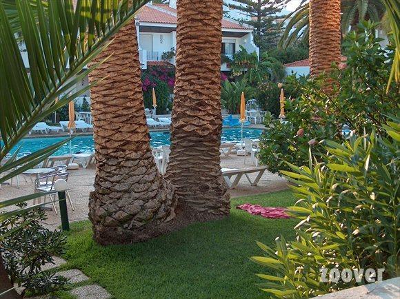 Solar De Sao Joao Aparthotel Albufeira Exterior foto