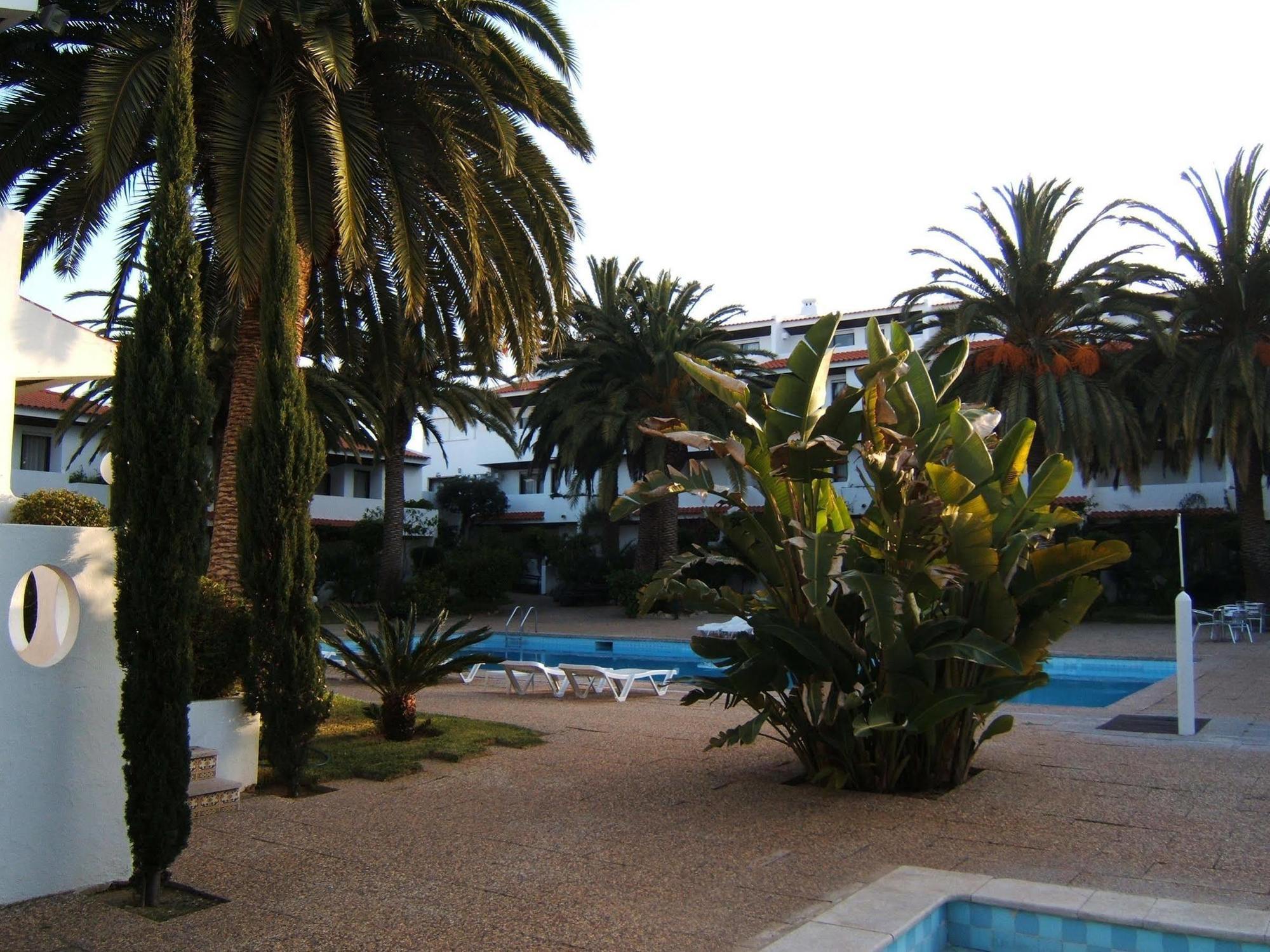 Solar De Sao Joao Aparthotel Albufeira Exterior foto