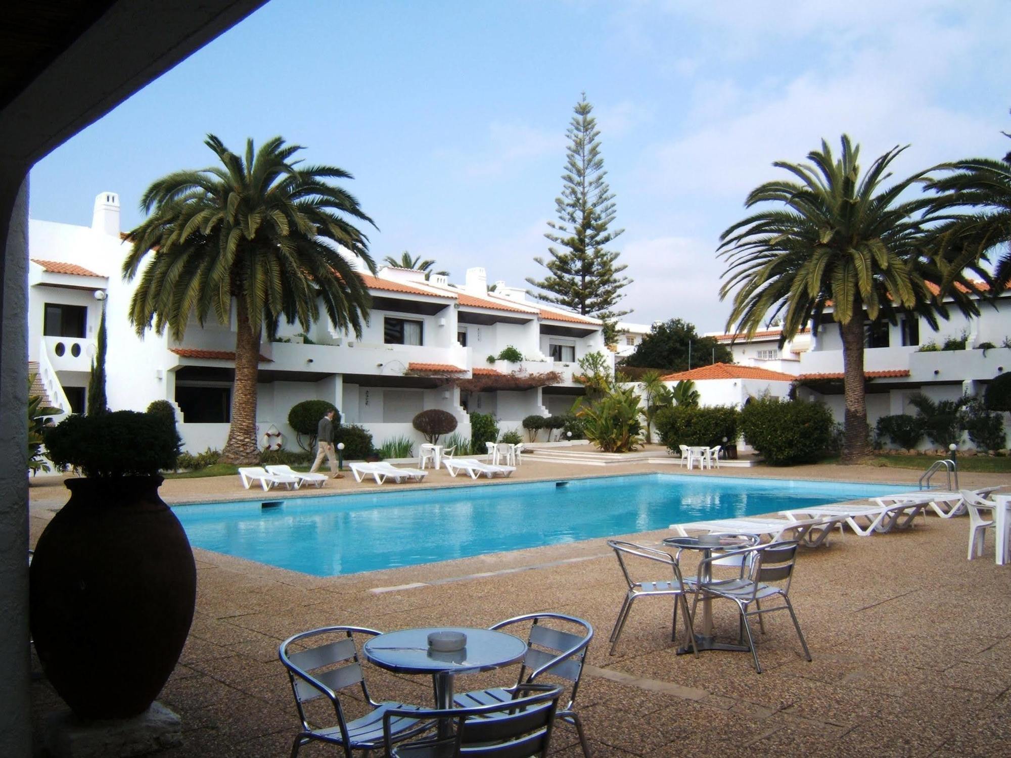 Solar De Sao Joao Aparthotel Albufeira Exterior foto