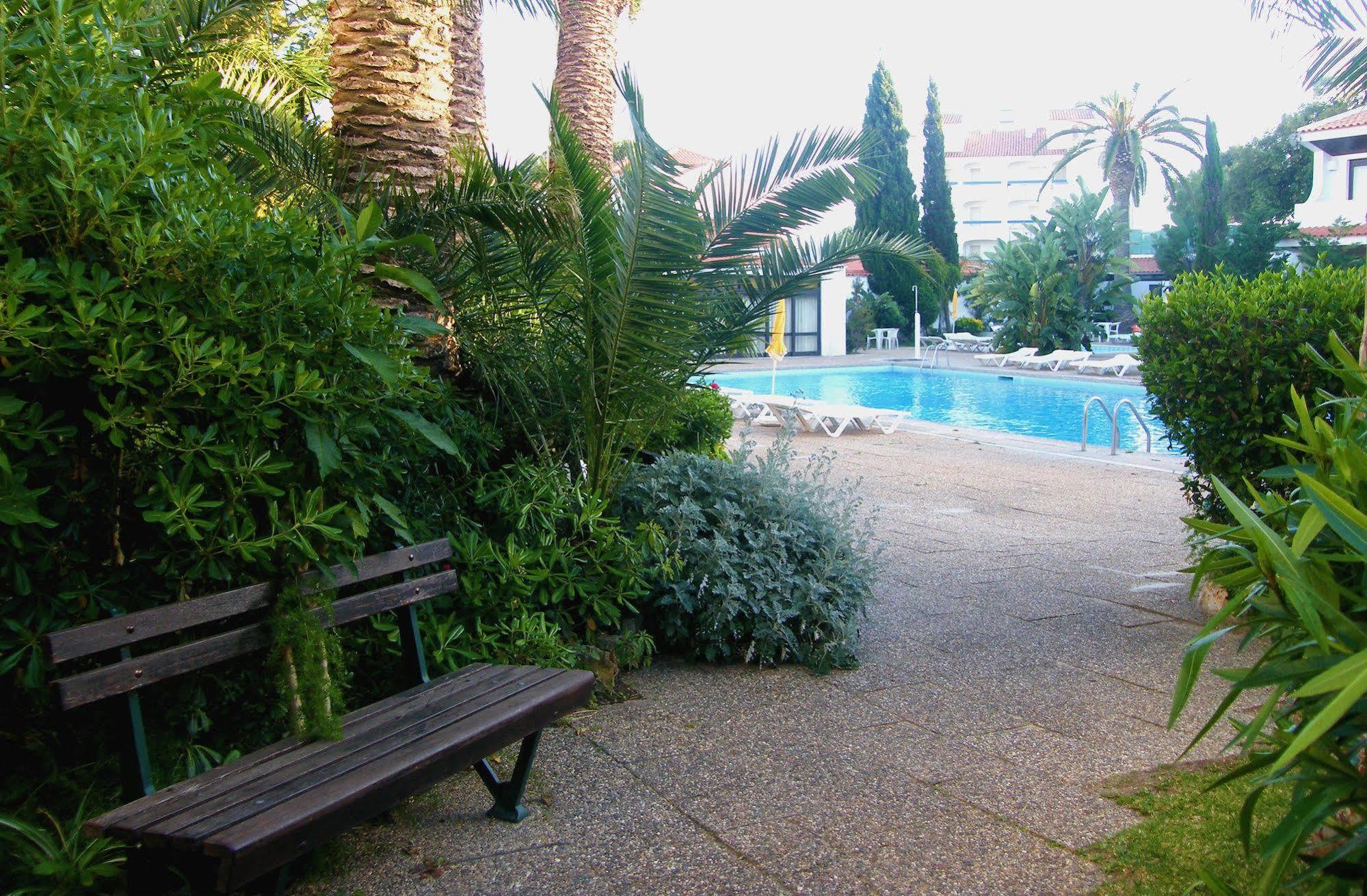 Solar De Sao Joao Aparthotel Albufeira Exterior foto